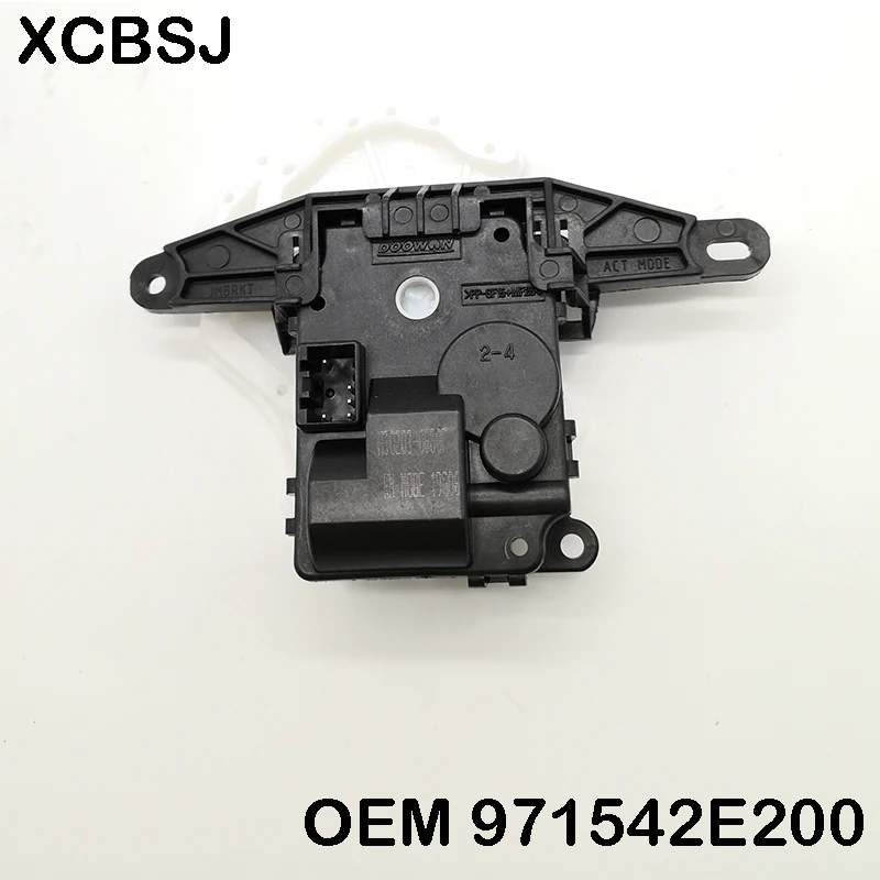 Оригинальный привод режима управления нагревателем для Hyundai Tucson 2005-2009 Kia Sportage