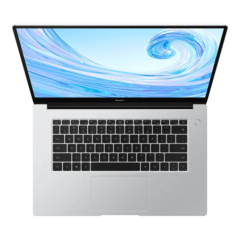 Оригинальный ноутбук HUAWEI MateBook D 15 AMD Ryzen r5 3500U 16 Гб DDR4 512 ГБ SSD Vega 8 графика Windows 10 Pro