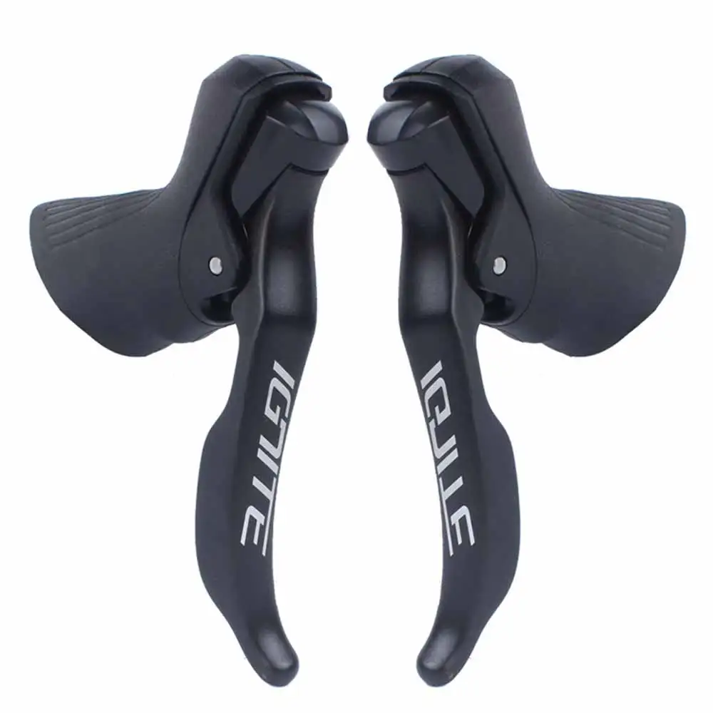 

Road Bike Shifter 2x9 Speed Brake Lever Bicycle R7000 Speed Lever Brake Bicycle Derailleur Compatible for Shimano Road 9S RD
