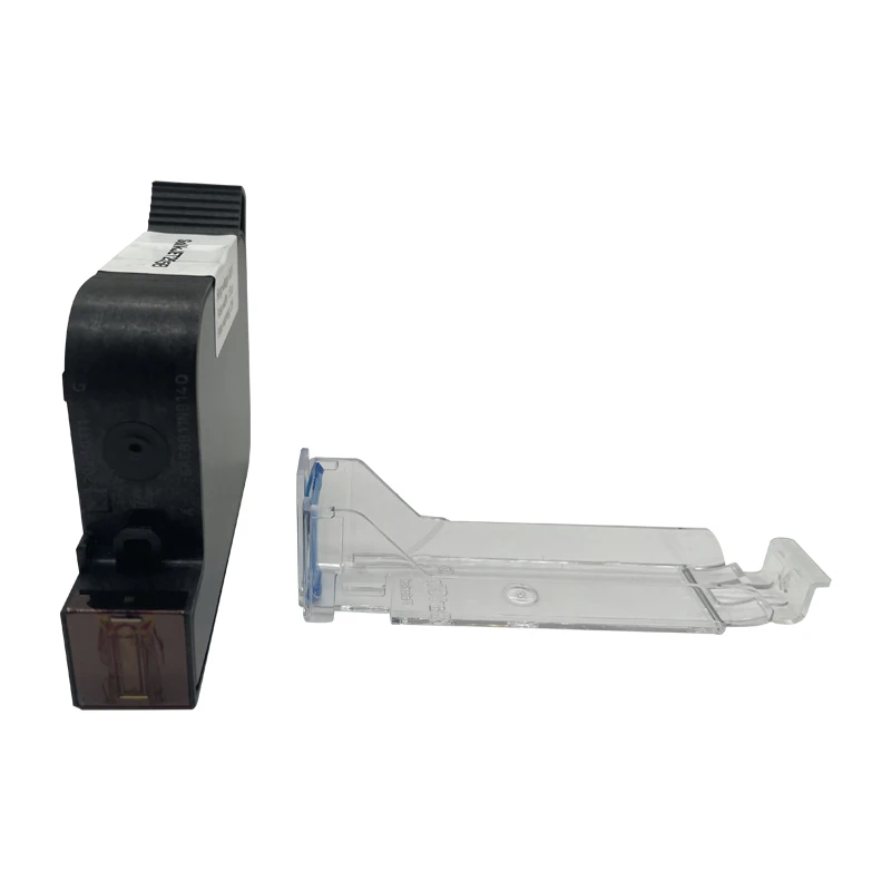 bottle glass ink cartridge plastic metal pvc high adhesion ink cartridge handheld online inkjet thermal printer ink cartridge free global shipping