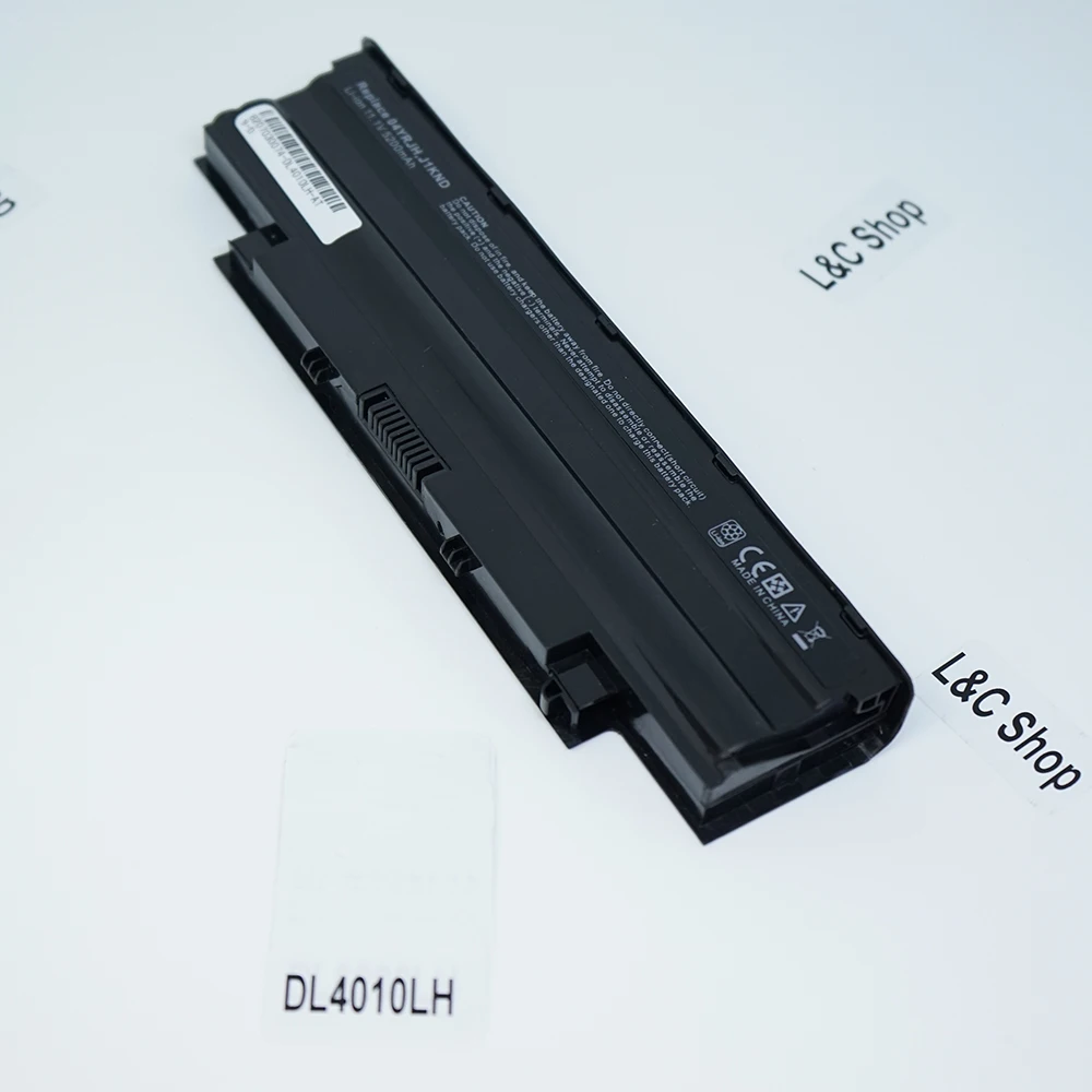 

Battery Pack Dell Series Inspiron 15R 5010-D330 5010-D370HK 5010-D382 5010-D430 5010-D460HK Laptop Battery Replacement