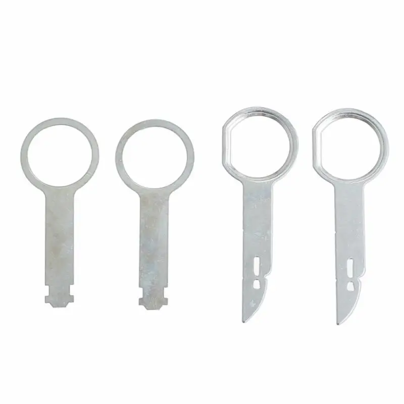 38 шт./компл. автомобильный комплект ключей для снятия стереомагнитолы Kenwood Clarion Sony