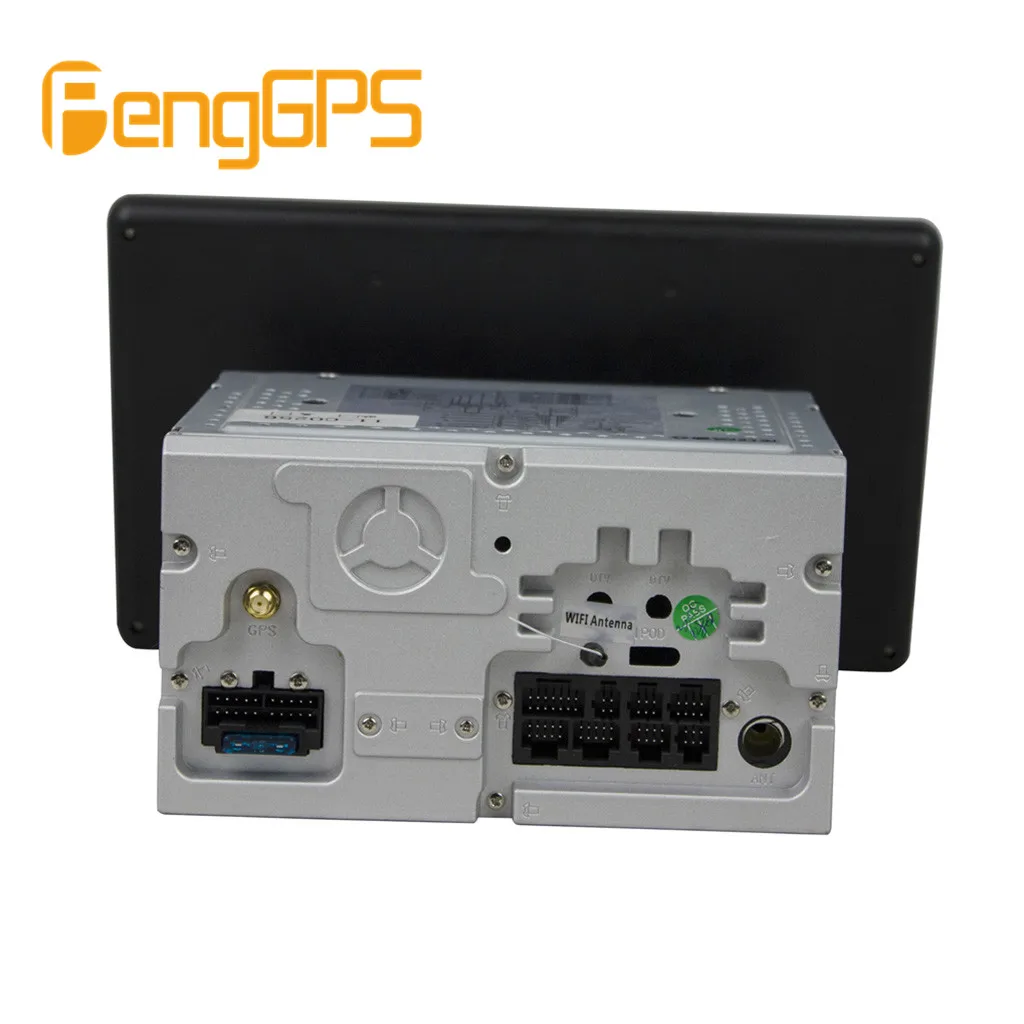 1/2 din tesla style вертикальный экран Android 8 1 автомобильный навигатор с GPS dvd для Opel/Renault /