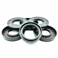 tc 22283032343536384042475052564567891012 nbr shaft oil seal nitrile covered double lip with garter spring