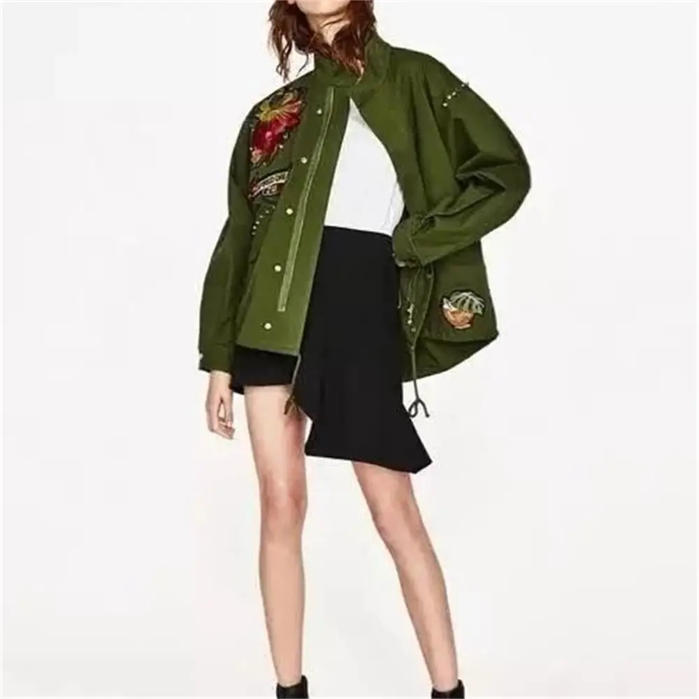 Новинка осени 2020 универсальная куртка с длинными рукавами корейская модная