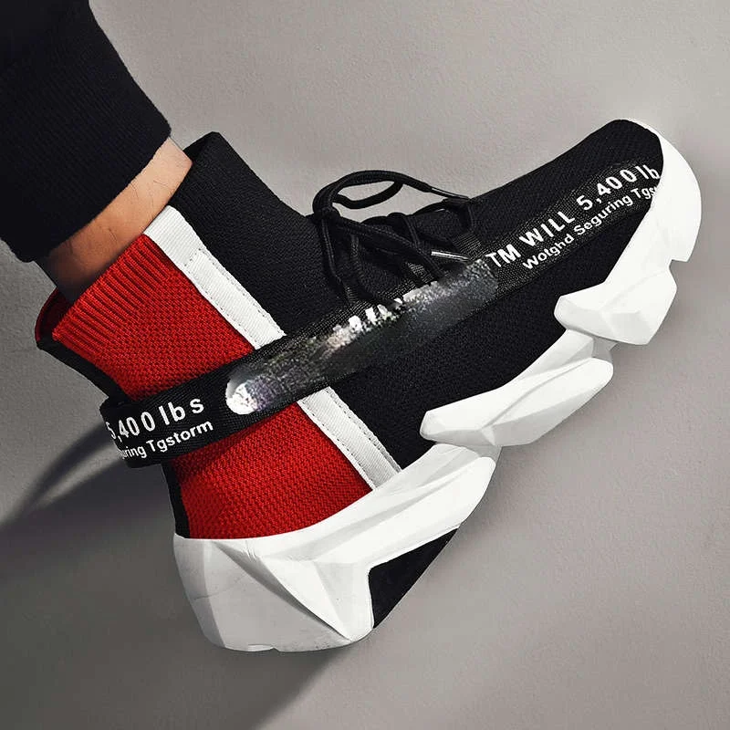 

Shock Absorber Men Sneakers Number 9.5 Sport Men Most Popular Style Mens Running Trainers Krosovki Summer Sports Shoes Tennis