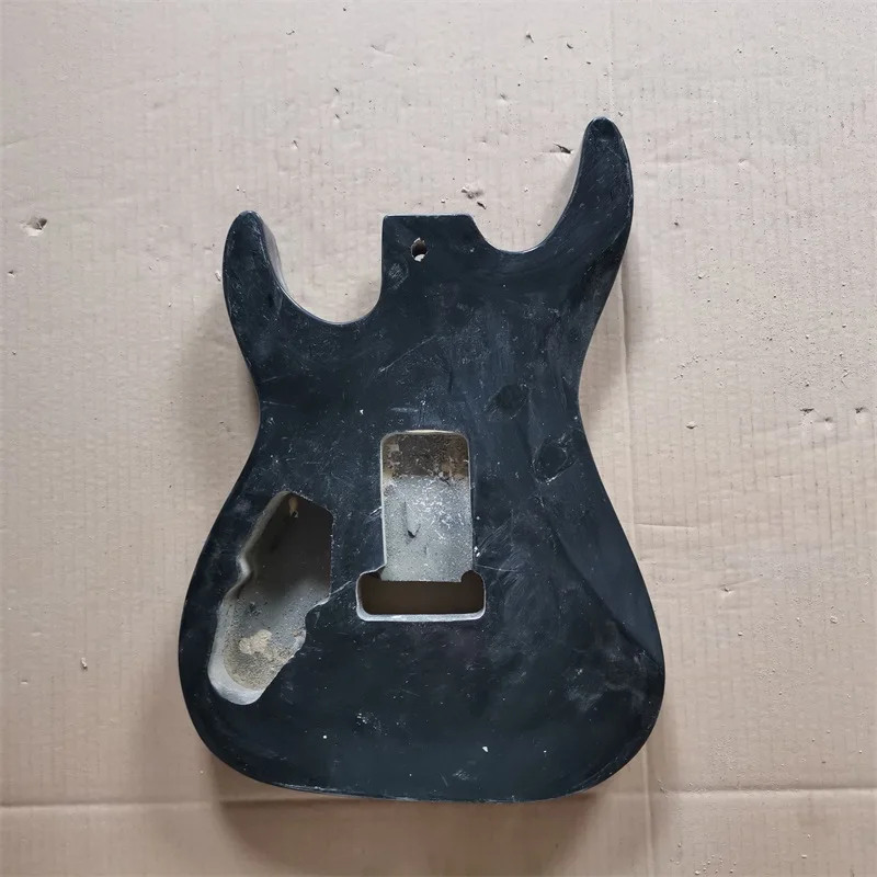 

JNTM Electric Guitar Semi-finished Body Unfinished DIY Guitar Part Guitar Body (641)