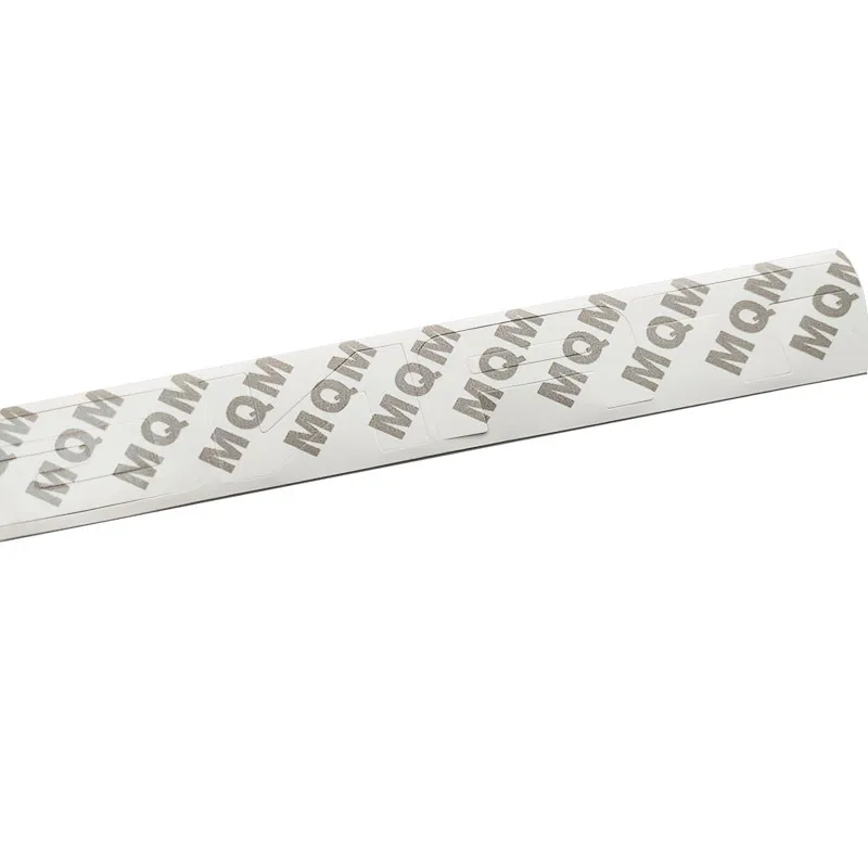 

341x27mm Car Modified Metal Letter Sticker Trunk Decal Decoartion For Ford Mustang Shelby GT350 15-18 Auto Exterior Accessores