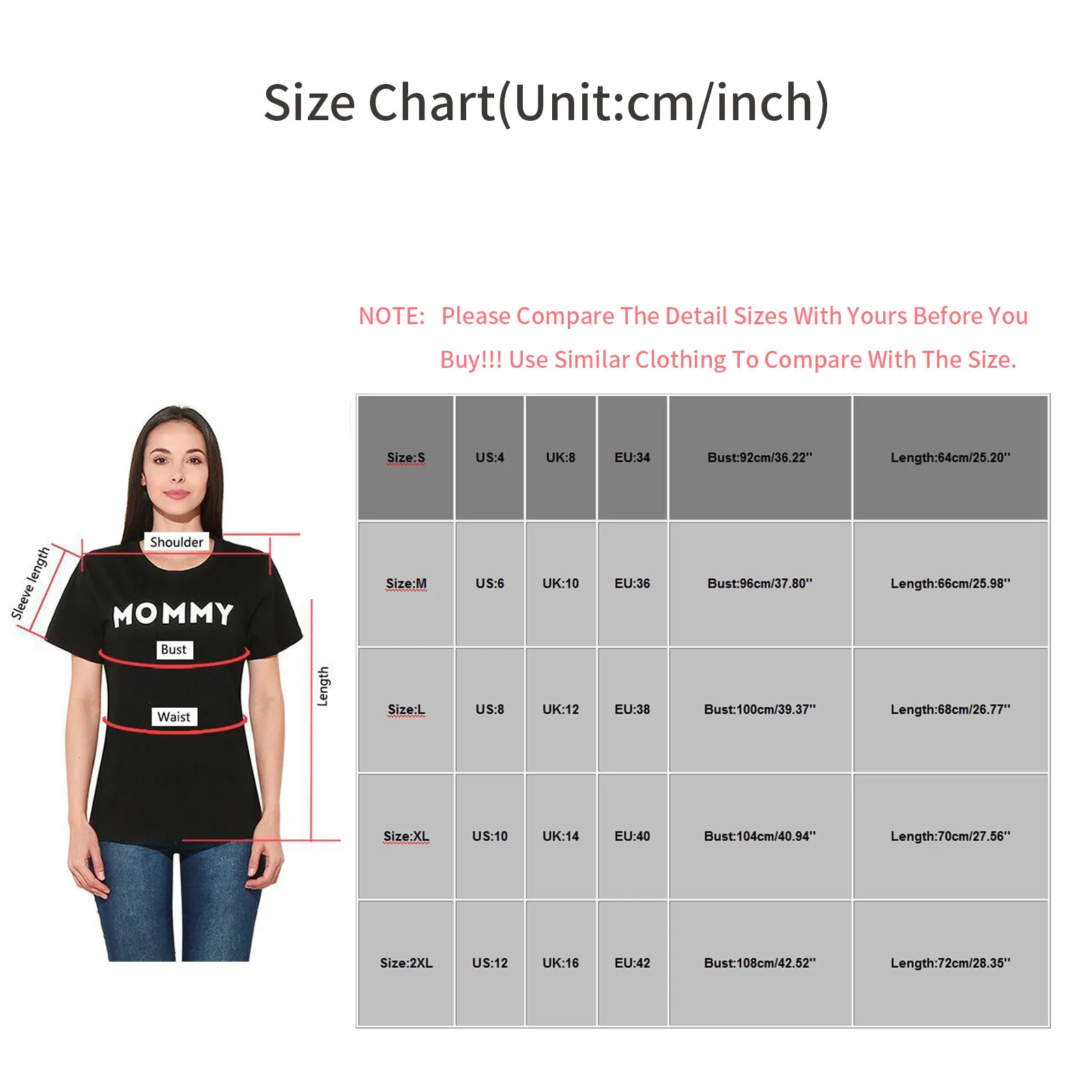 

T Shirt For Women Mother's Day Casual Fashion Being a mom is ruff Letter Print Round Neck T-Shirt Top Summer Tops tee