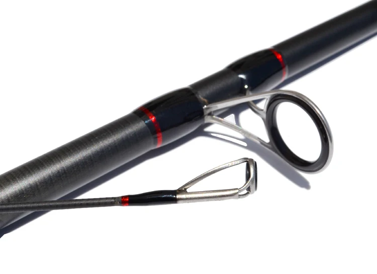 Карбоновая удочка для приманки Fuji рыболовная с прямым хвостовиком 2 4/2 7/3 0/3 3/3 6 м