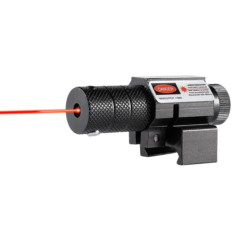 

Powerful Tactical Mini Red Dot Green Laser Sight Scope Weaver Picatinny Mount Set for Gun Rifle Pistol Shot Airsoft Riflescope