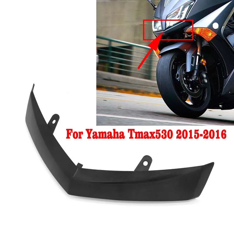 

Мотоцикл передний воздухозаборник под фара обтекатель рамка пластиковый Кузов для Yamaha T-max Tmax 530 Tmax530 2015-2016