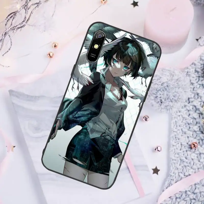 

Anime Noragami yato Phone Cases For Xiaomi Redmi note 7 8 9 pro 8T 9A 9S Mi Note 10 Lite pro