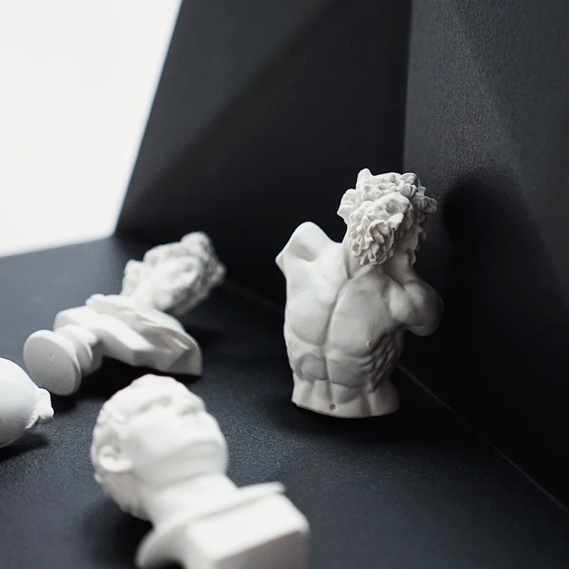 Фигурка искусственное украшение Декор статуя атены реквизит для фотосъемки