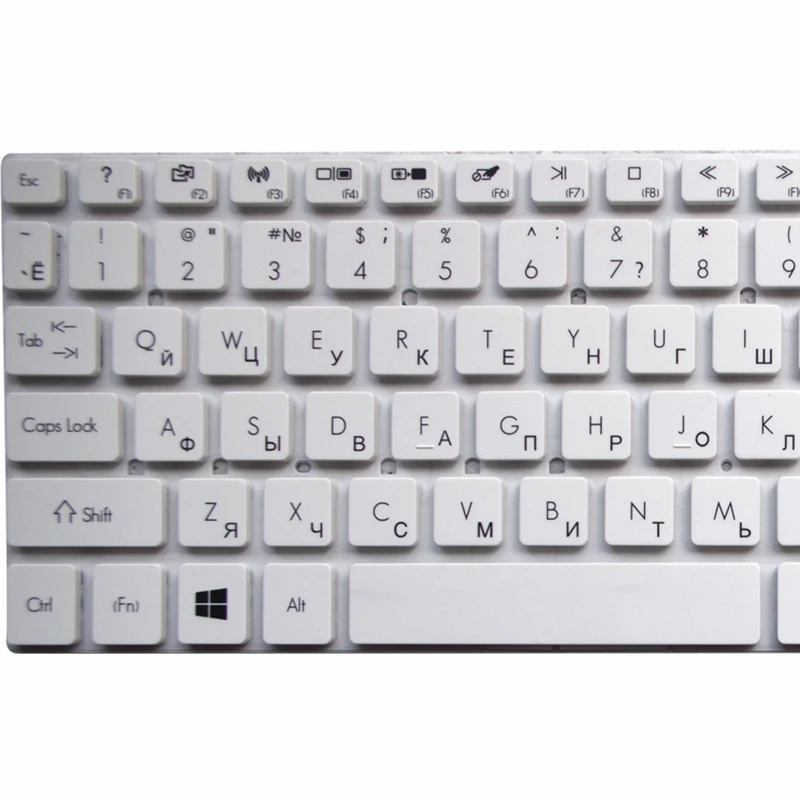 Русская клавиатура для ноутбука acer Aspire E15 E5-572 v3-572 КБ. I170A. 402 КБ. I170G. 310 MP-10K33SU MP-10K33SU-5281 MP-10K33SU-6981W