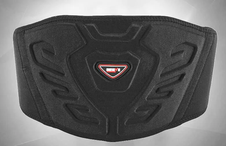 Ремень для мотокросса дышащий мотоциклетный пояс защиты почек защита от падения
