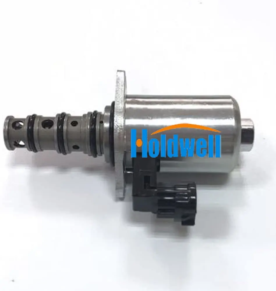 

Holdwell Solenoid Valve for Hitachi ZX200-5G Hydraulic Pump John Deere 470GLC 670GLC 870GLC Excavator