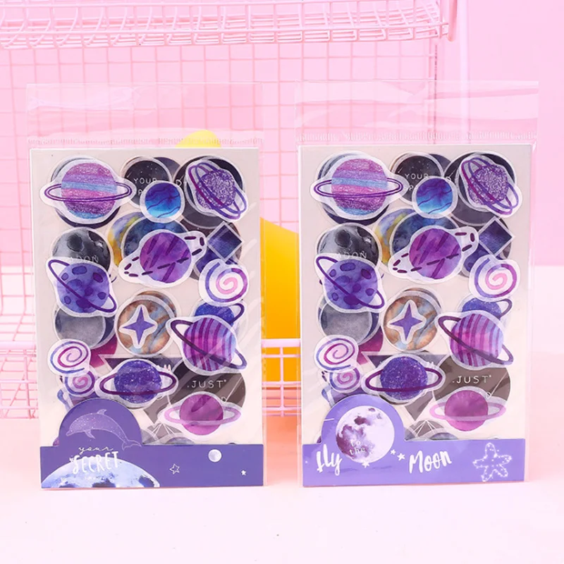 4 шт. Цветочная История ручная декоративная наклейка на книгу ПВХ