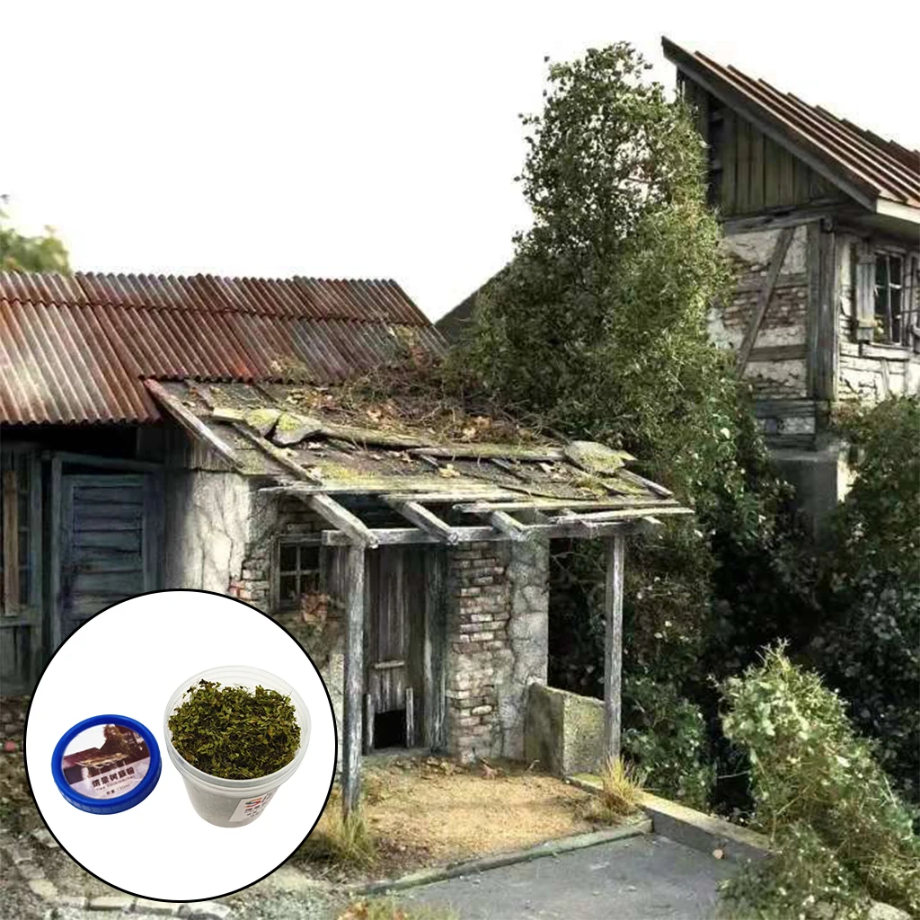 23 г/коркоркоркор. искусственная трава сказочные садовые миниатюры глина