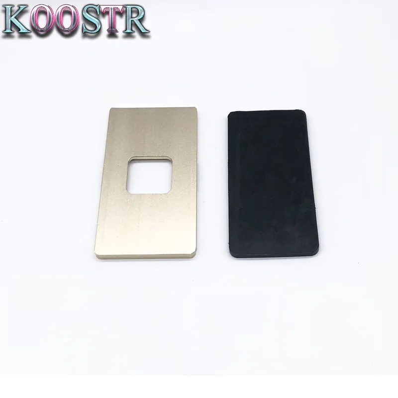 Форма для ламинирования внешнего стекла с ЖК-дисплеем iPhone X iPhoneX УФ-клей