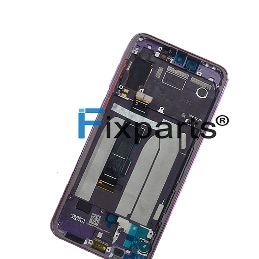 Для Xiaomi mi 9 SE ЖК mi 9 SE AMOLED ЖК-дисплей сенсорный экран дигитайзер замена 5,9" для Xiao mi 9 SE дисплей