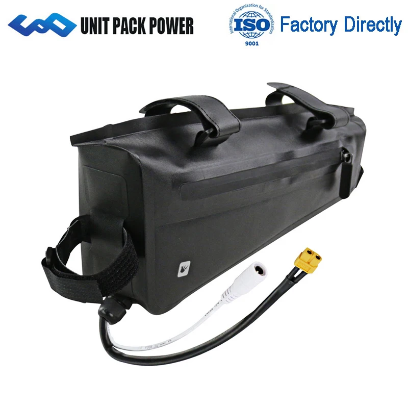 48V 36V треугольник Байк способный преодолевать Броды батарейный блок 14AH 17.5AH