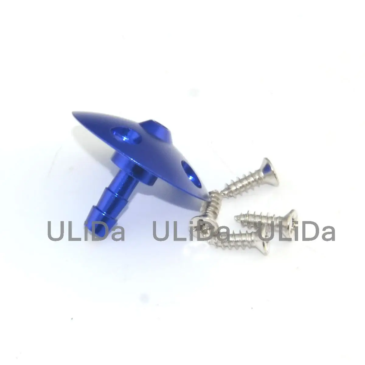 Пробка для топливной линии с ЧПУ самолета 3 цвета винт KUZA Aircraft /w|Детали и