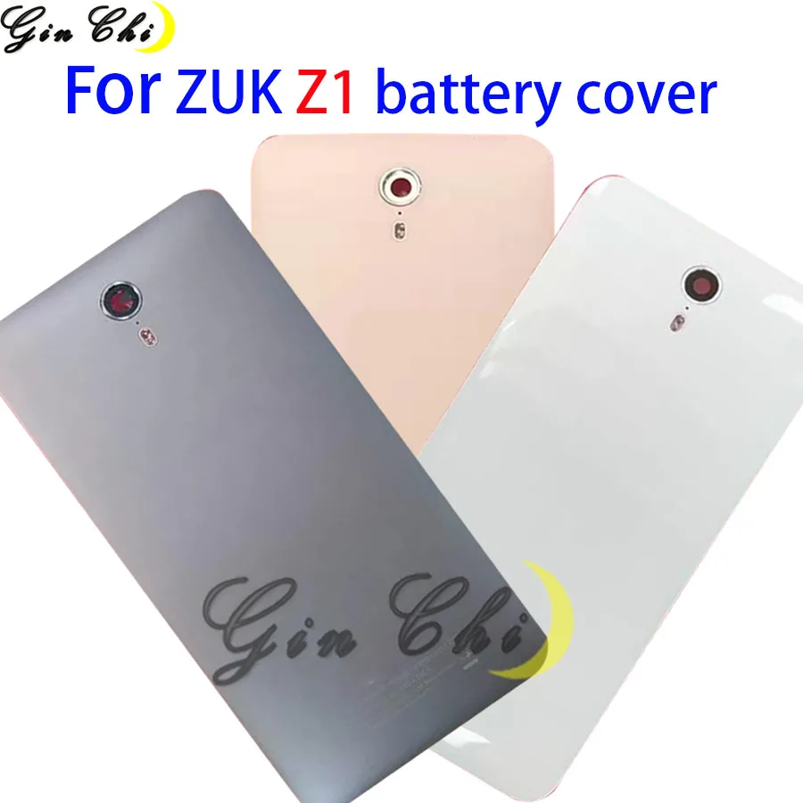 Оригинал для Lenovo ZUK Z1 Z1221 задняя крышка корпус батарейного отсека Запасные части