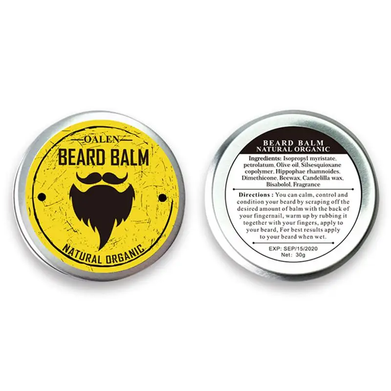 

5pcs/set Men Beard Growth Set Hair Growth Enhancer Oil Nourishing Beard Grow Kit With Brush Comb Men Beard Styling Kit