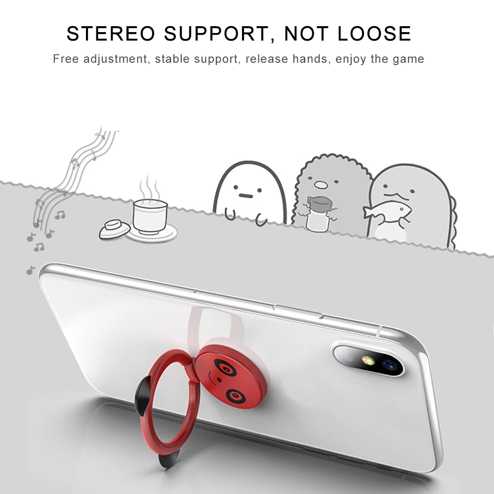 Магнитный кольцевой кронштейн с гальваническим покрытием Универсальный