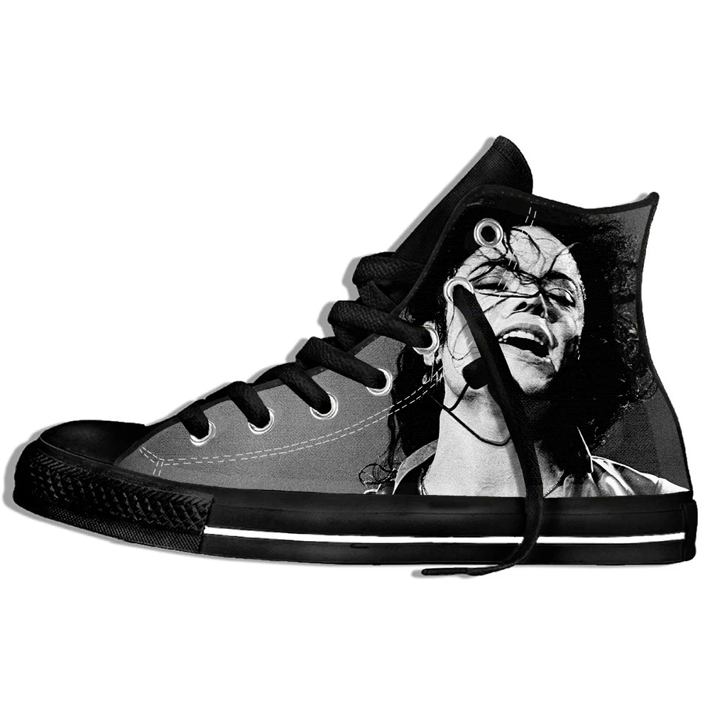 Кроссовки с принтом на заказ поступление популярные холщовые кеды в стиле аниме