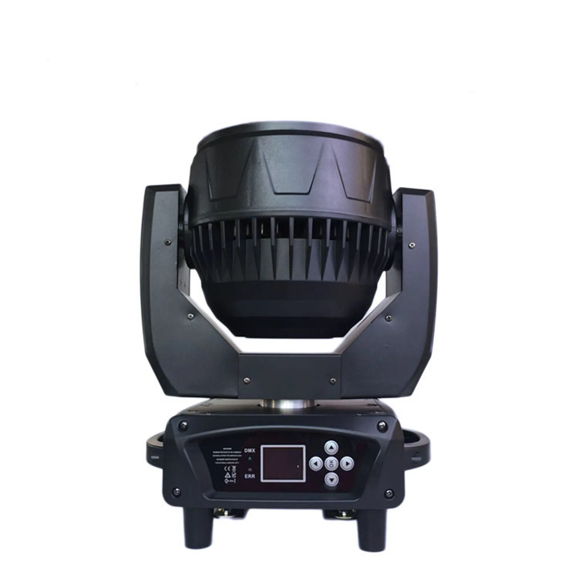 Светодиодный прожектор с движущейся головкой 19x15 Вт DMX512 светодиодный