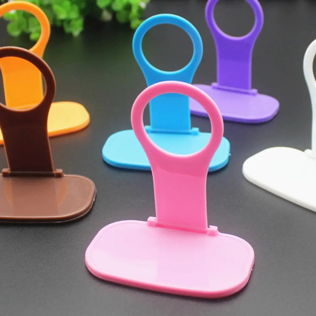 

Portable Size Multifunctional Mobile Phone Holder Foldable Desk Stand Holder Universal Phone Charging Stand for Smartphones