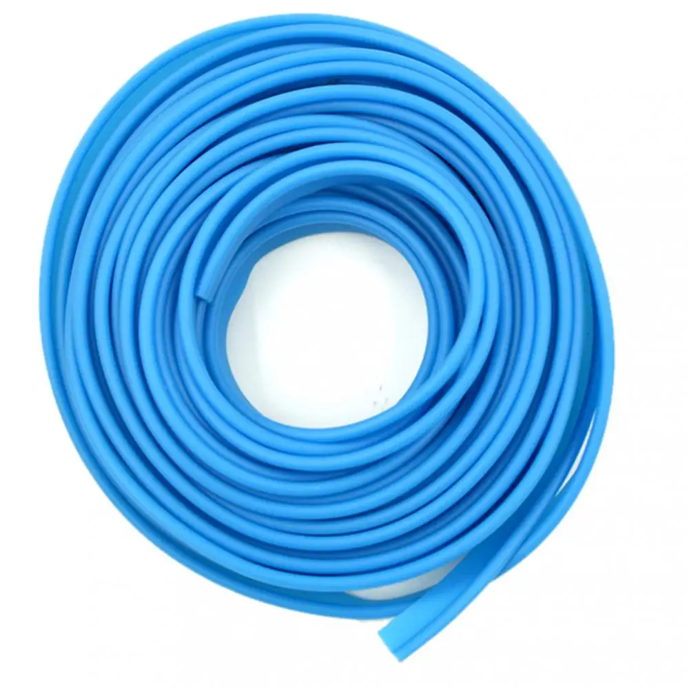 5 м Универсальный Автомобильный Стайлинг гибкая внутренняя отделка для салона