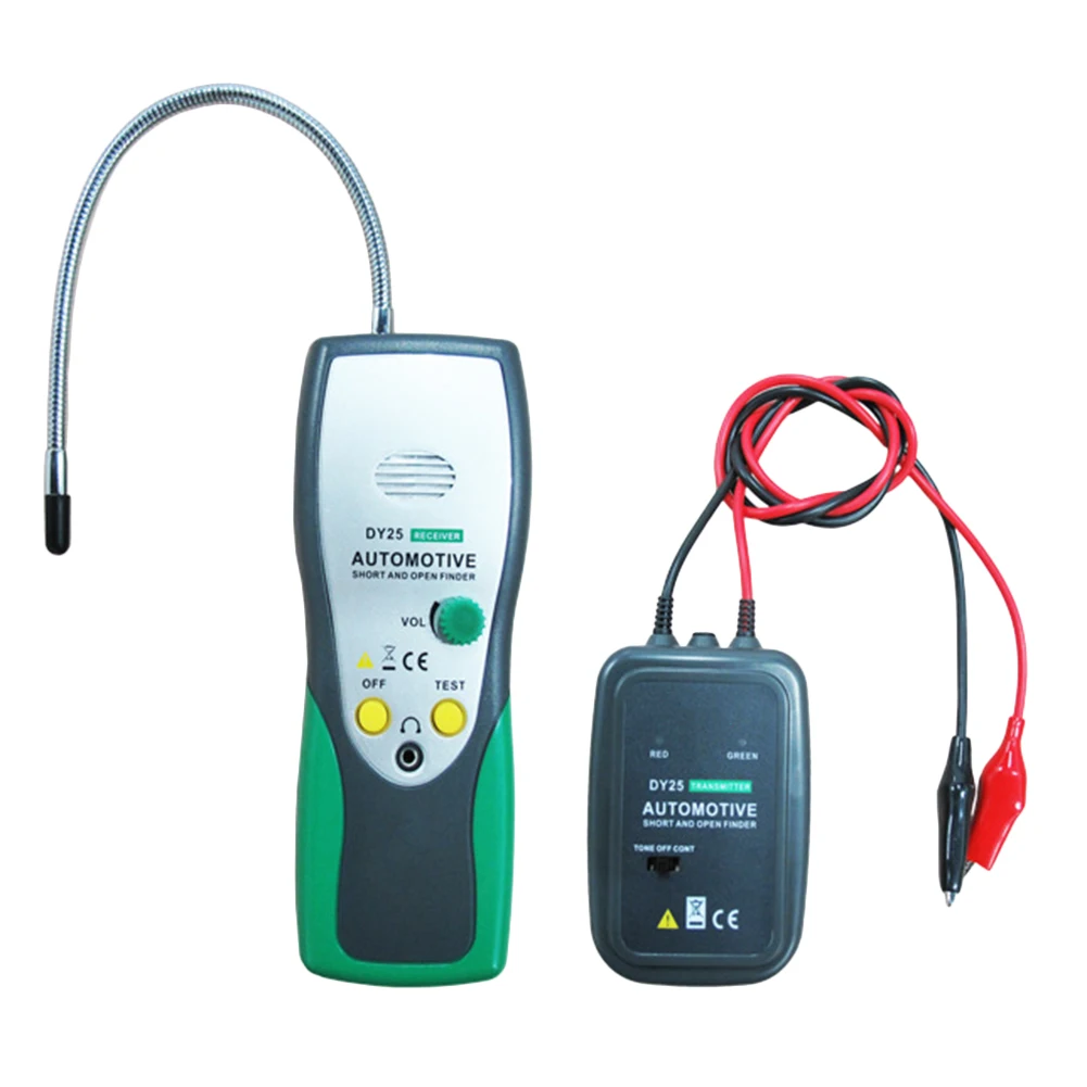

Automotive Car Diagnostic Tool Short Open Circuit Wire Finder Cable Portable Tester Tool TD326
