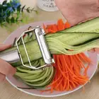 Многофункциональные аксессуары для кухни из нержавеющей стали для картофеля, огурца, моркови, искусственных овощей