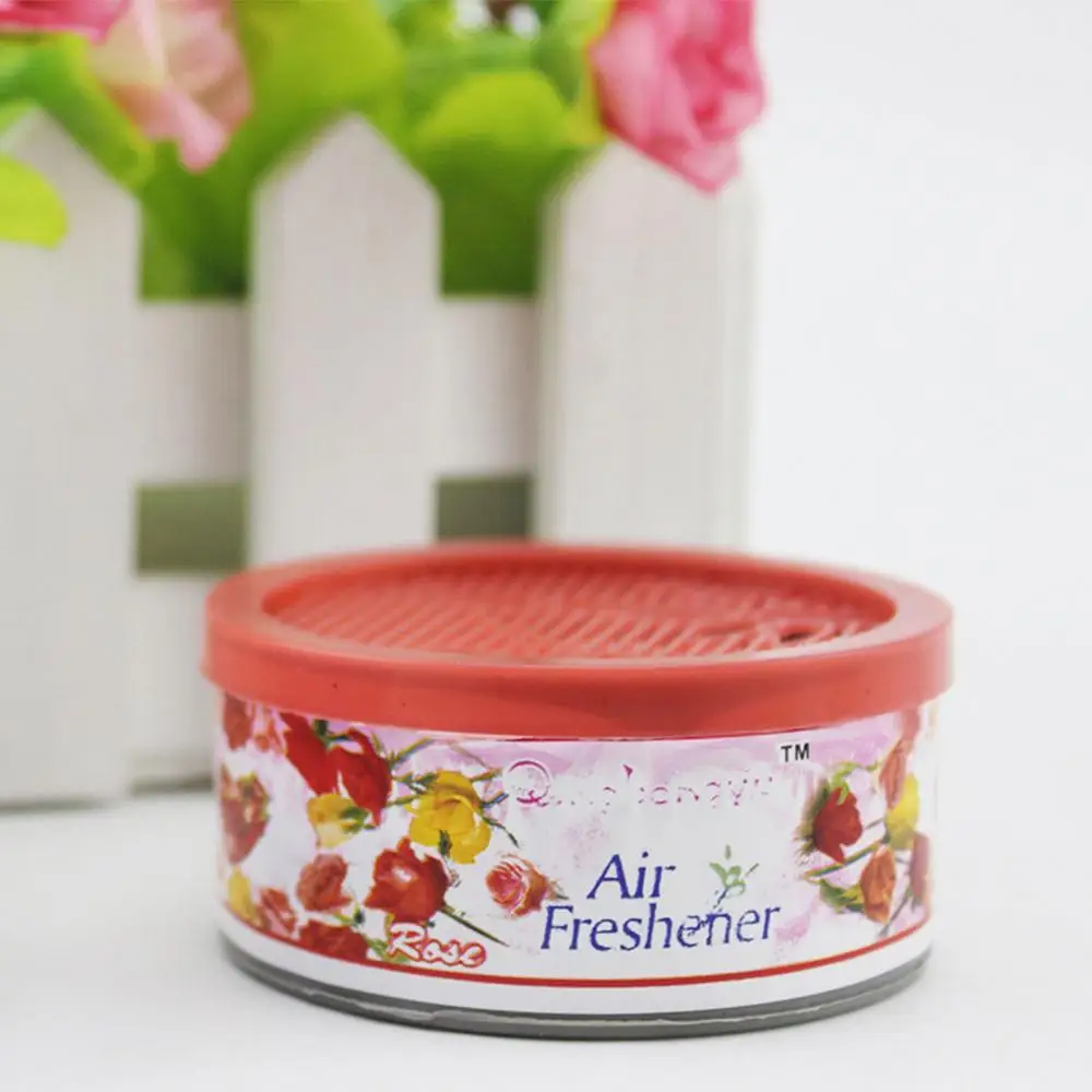 Запахи дыма уменьшает выделение ароматических пятен для автомобиля и дома |