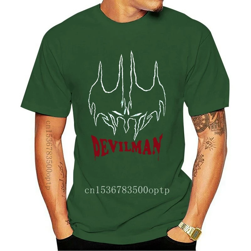

Vintage Devilman Anime Japan T-Shirt