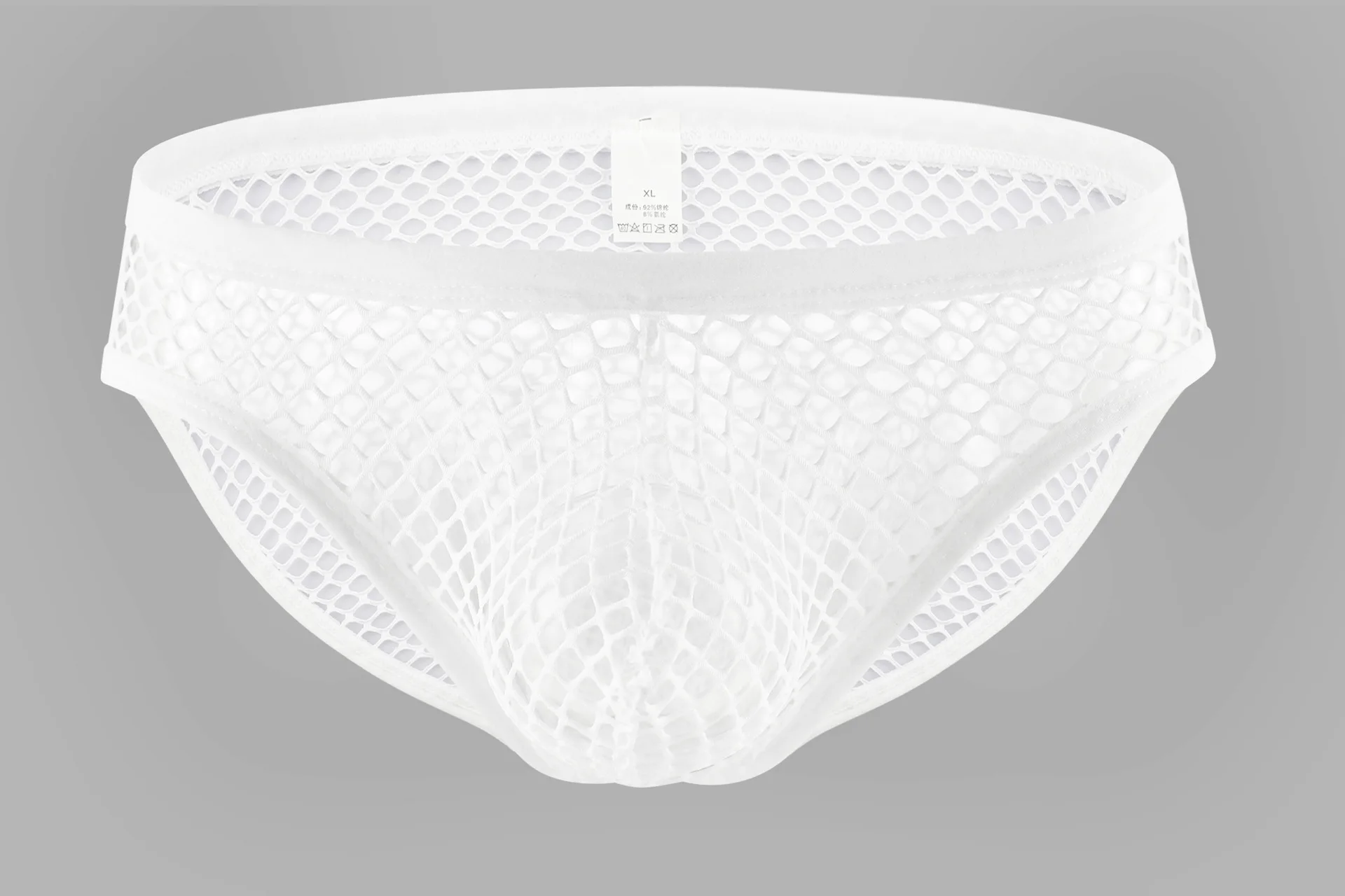

2021S Fashion Explosion Multicolor Nightclub Mesh Men's Underwear Thong