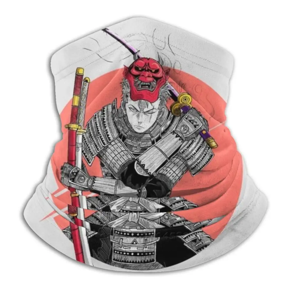 

Roronoa Zoro 3D бандана, мягкая флисовая маска для лица и шеи, спортивный шарф