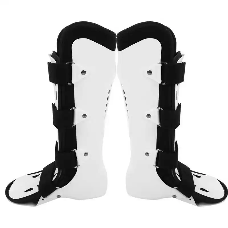 1PC Foot Drop Corrector Ankle Joint Varus Valgus Calf Fracture Fixing Support Brace Adjustable Front Baffle Correction | Красота и