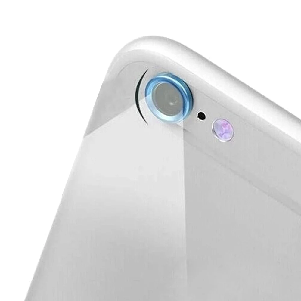 Besegad металла задней камеры кольцо защитный круг крышка объектива протектор