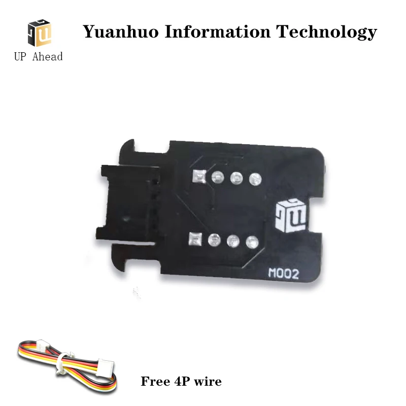 

Kleurherkenning Sensor Module I 2