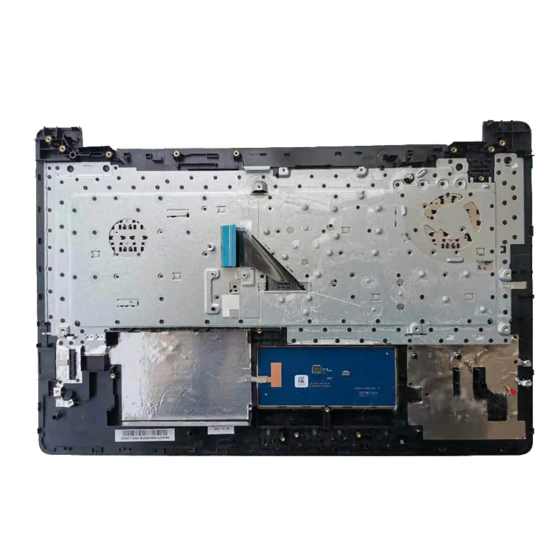Comprar Ordenador Portátil Cubierta Superior Con Reposamanos Nos Teclado Touch Hp 926560-001 Para HP 17-BS 17-AK 17-BR Serie