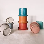 Детские игрушки Монтессори для детей