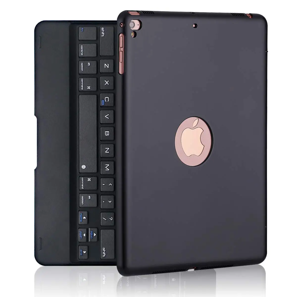 Откидная клавиатура для Apple iPad mini 5 7,9 чехол Bluetooth клавиатура чехол для iPad 9,7 Air 2 9,7 чехол клавиатура