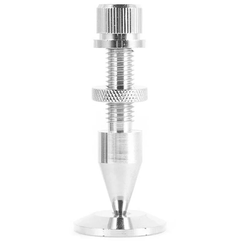 M8 X 60 Speaker Peak Isolation Nail Stand Foot HiFi Shockproof Cone Bottom Pad |