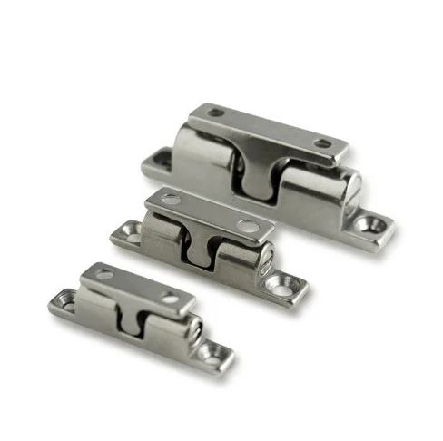 

304 Stainless Steel Precision Casting Door Touching Stainless Steel Ball Door Suction Door Buckling Strength Door Lock 50MM