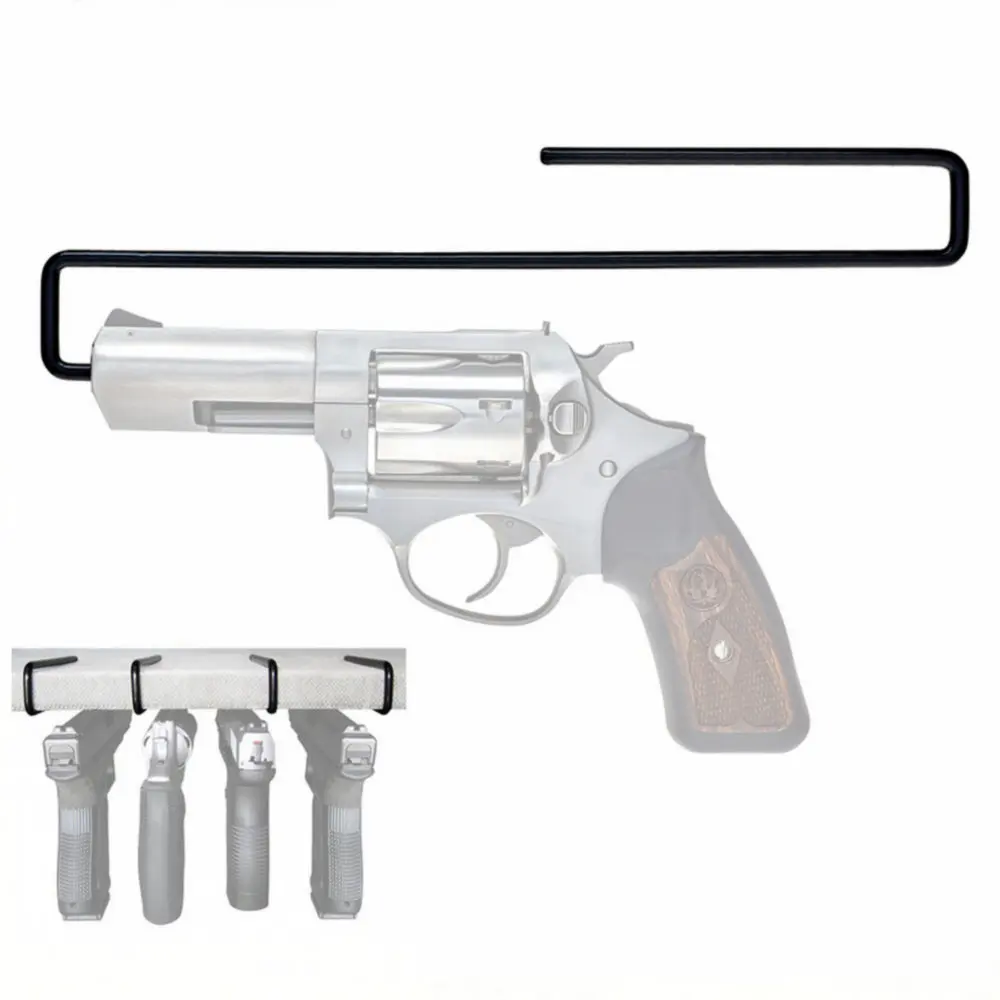 Оригинальные безопасные вешалки для хранения пистолета | Спорт и развлечения