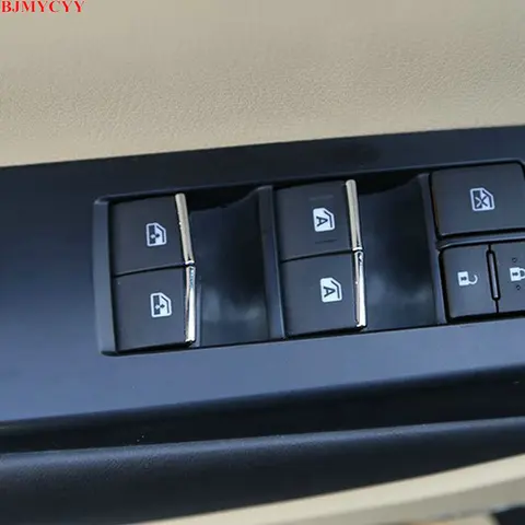 BJMYCYY 7 шт./компл. автомобильный подъемный выключатель ABS для Toyota Rav4 2020